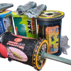 monokite manjha and monokite fighter manjha combo pack for makarsakranti and 15 august delhi