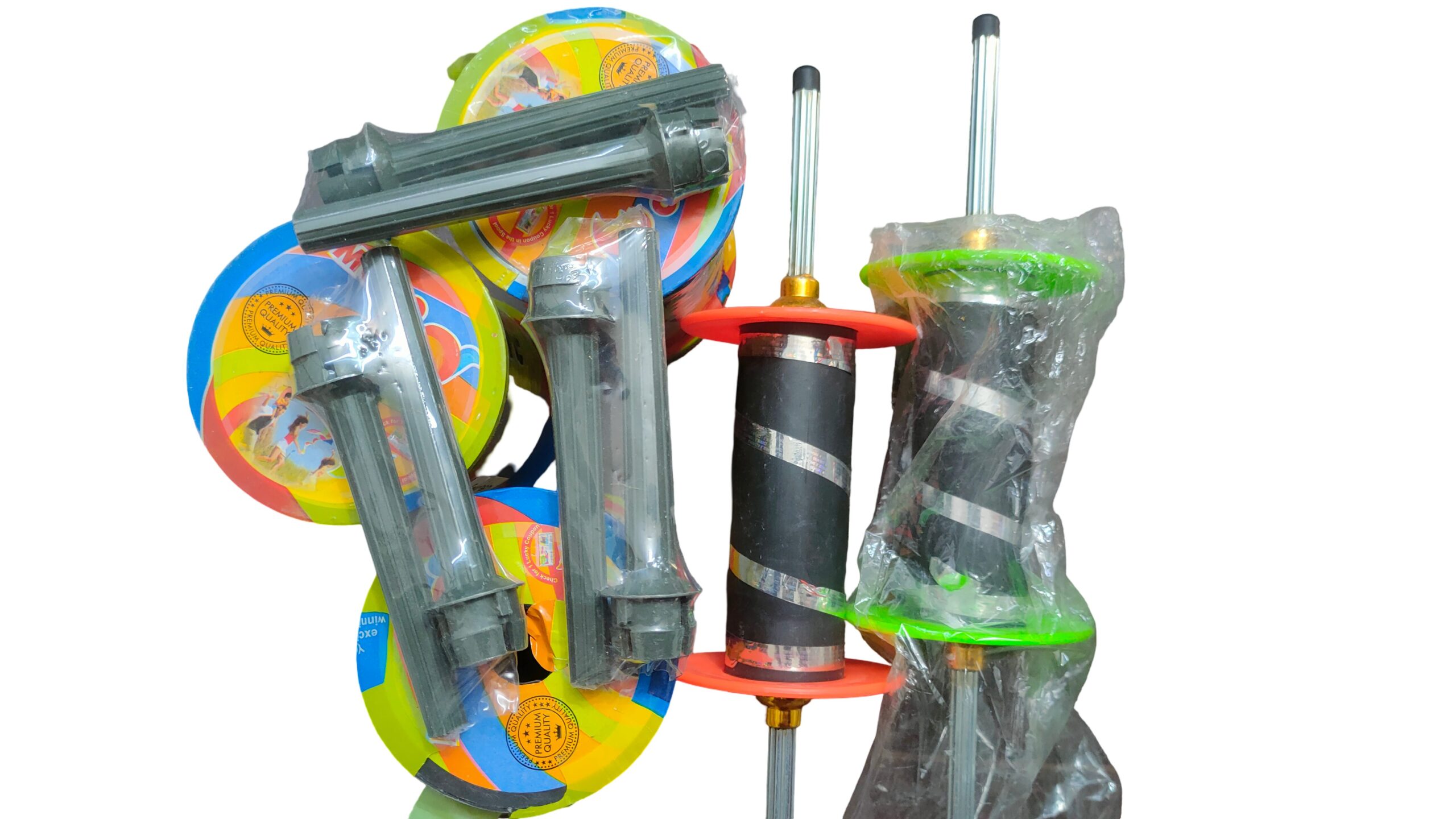 monokite manjha for kite flying offer buy 3 get free sticks and charkhi