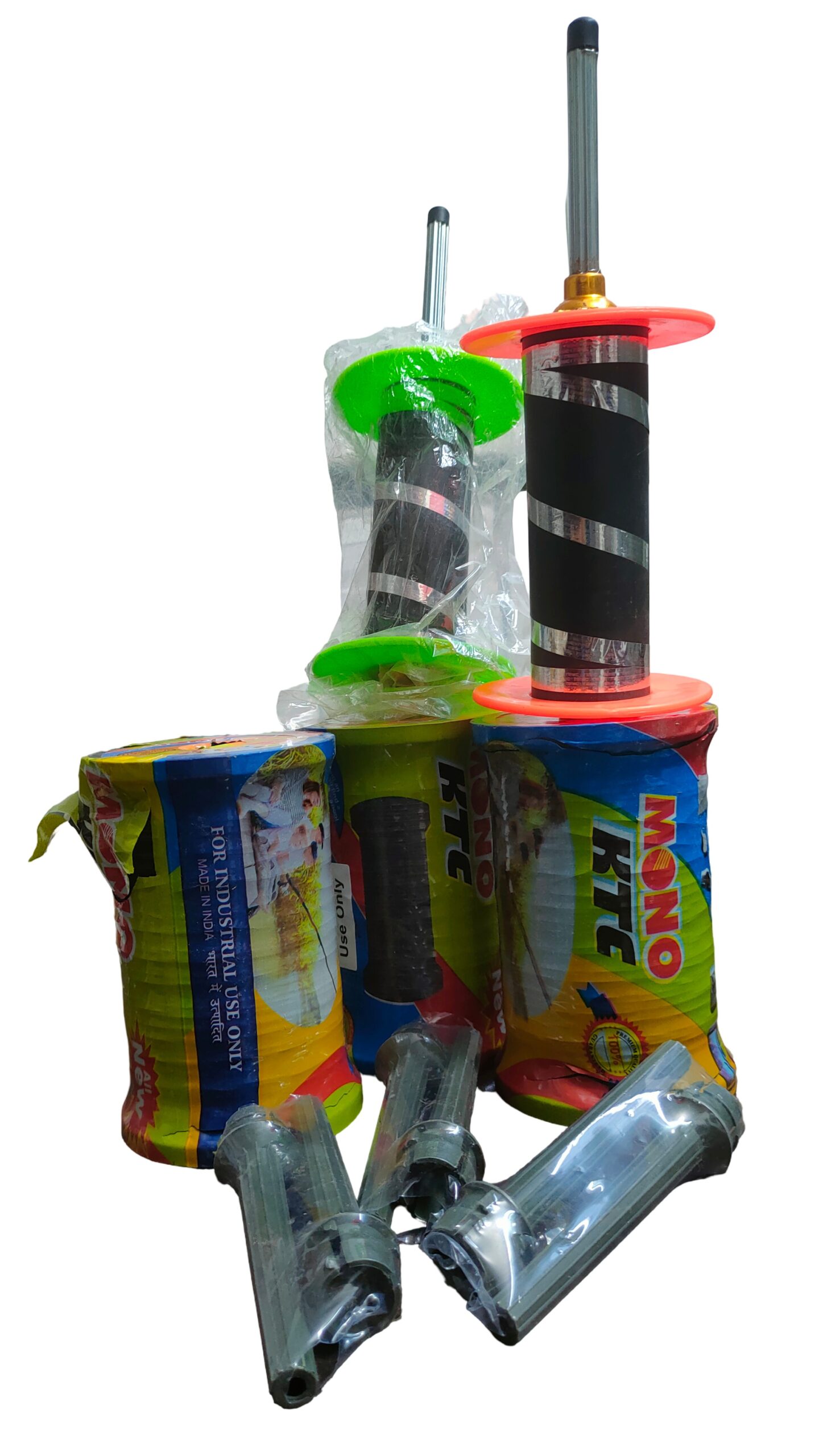 monokite manjha 3 pieces free charkhi+sticks makarsakranti 15 august delhi